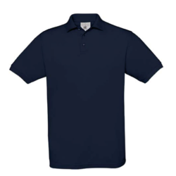 Polo homme Safran