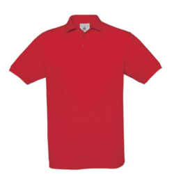 Polo homme Safran