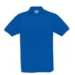 Polo homme Safran