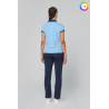 Polo piqué performance femme