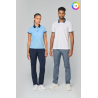 Polo piqué performance femme