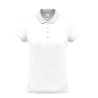 Polo piqué performance femme