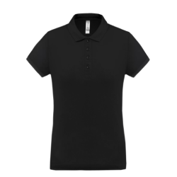 Polo piqué performance femme