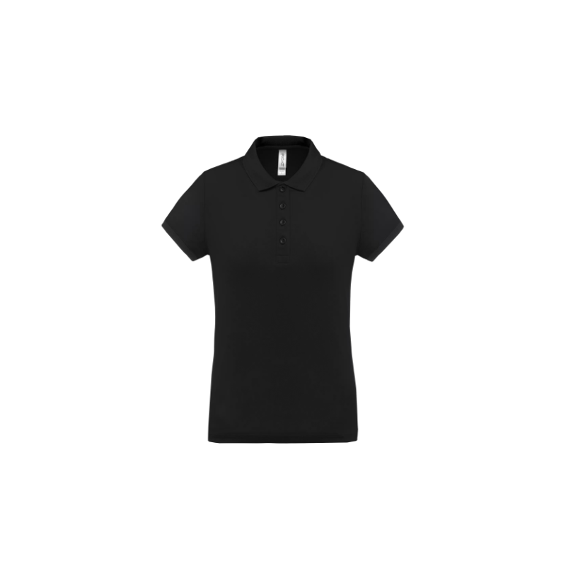 Polo piqué performance femme Polo piqué performance femme