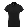 Polo piqué performance femme