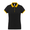 Polo piqué performance femme
