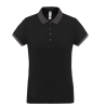 Polo piqué performance femme