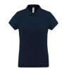 Polo piqué performance femme