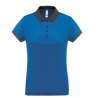 Polo piqué performance femme