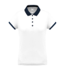 Polo piqué performance femme