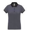 Polo piqué performance femme