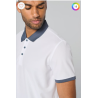 Polo piqué performance homme