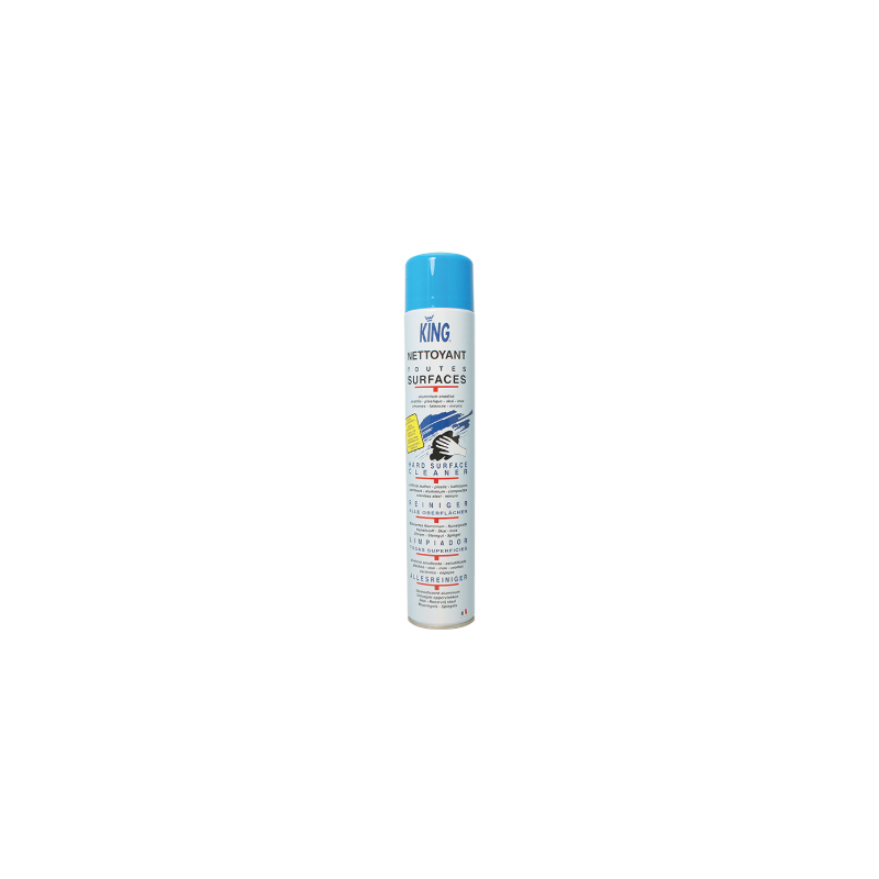 NETTOYANT TOUTES SURFACES 750ML KING NETTOYANT TOUTES SURFACES 750ML KING