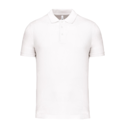 Polo piqué performance homme
