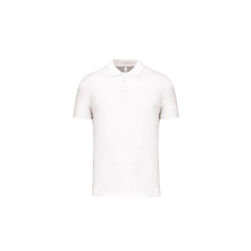 Polo piqué performance homme Polo piqué performance homme