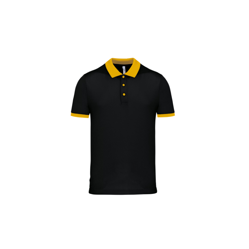 Polo piqué performance homme Polo piqué performance homme