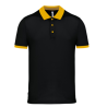 Polo piqué performance homme