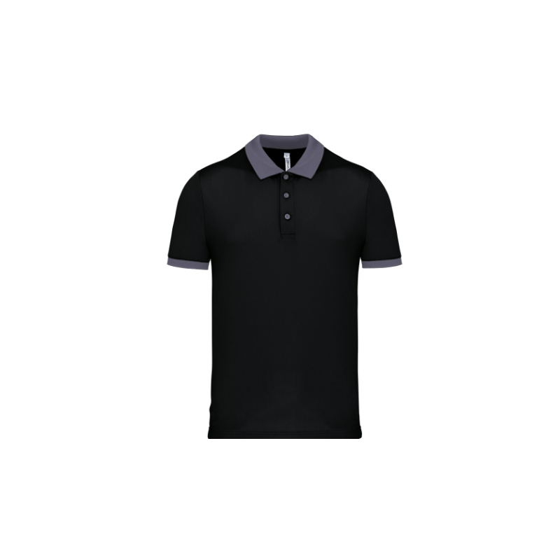 Polo piqué performance homme Polo piqué performance homme