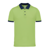 Polo piqué performance homme
