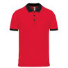 Polo piqué performance homme