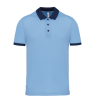 Polo piqué performance homme