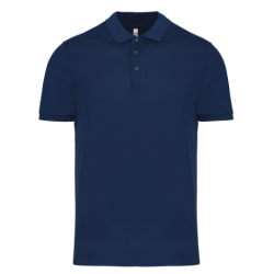 Polo piqué performance homme