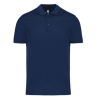Polo piqué performance homme