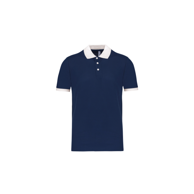 Polo piqué performance homme Polo piqué performance homme