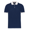 Polo piqué performance homme
