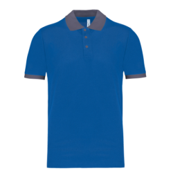 Polo piqué performance homme