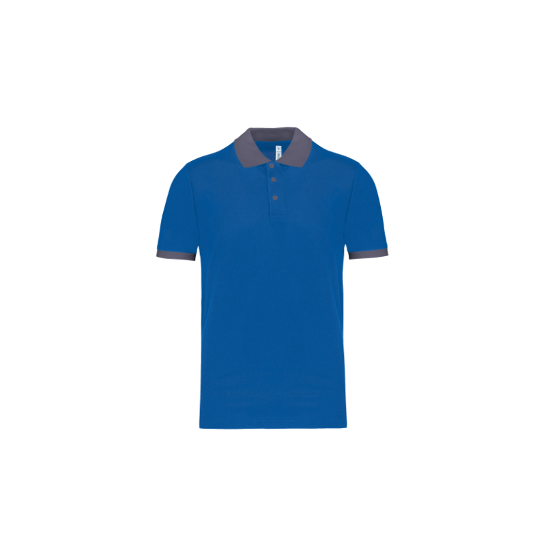 Polo piqué performance homme Polo piqué performance homme