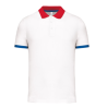 Polo piqué performance homme