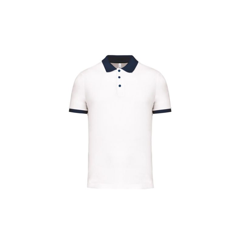 Polo piqué performance homme Polo piqué performance homme