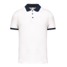 Polo piqué performance homme