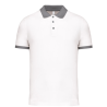 Polo piqué performance homme