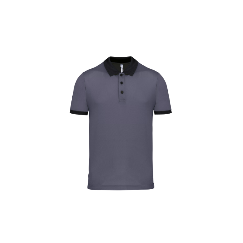 Polo piqué performance homme Polo piqué performance homme