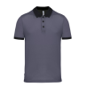 Polo piqué performance homme