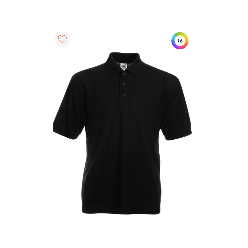 Polo homme 65/35 (63-402-0) Polo homme 65/35 (63-402-0)