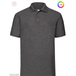 Polo homme 65/35 (63-402-0)