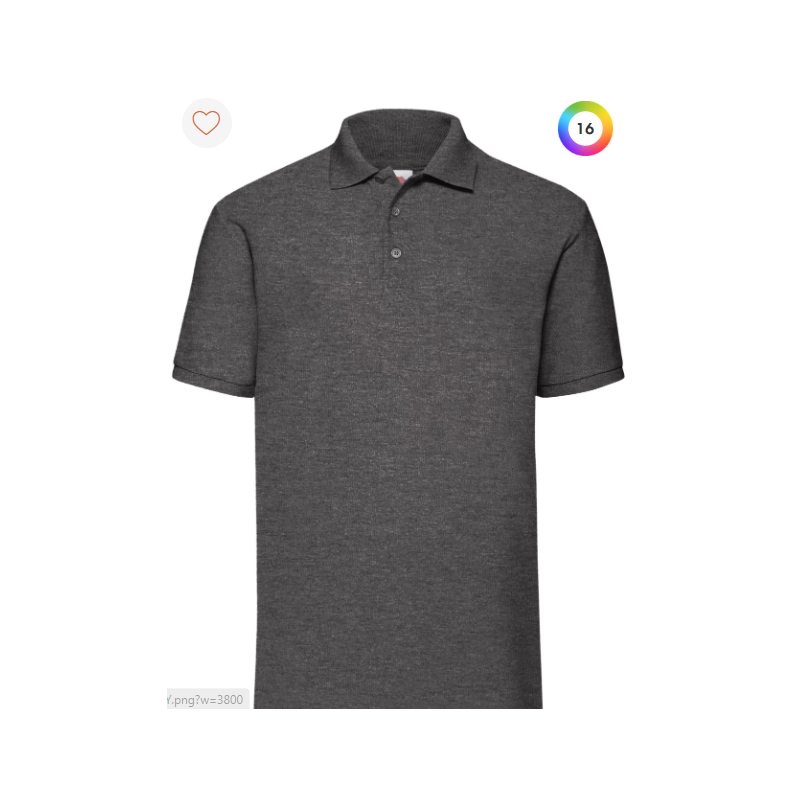 Polo homme 65/35 (63-402-0) Polo homme 65/35 (63-402-0)