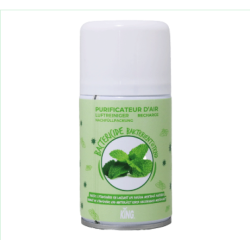 Recharge Bactéricide Menthe - KING