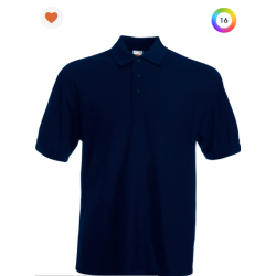 Polo homme 65/35 (63-402-0)