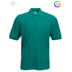 Polo homme 65/35 (63-402-0)