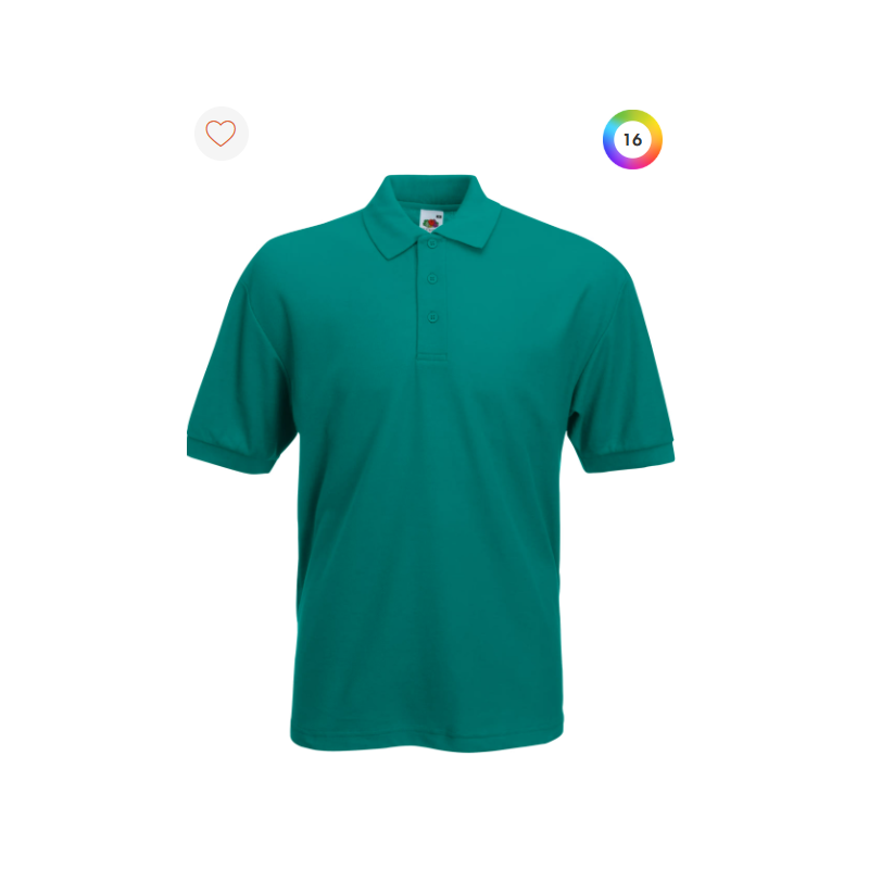 Polo homme 65/35 (63-402-0) Polo homme 65/35 (63-402-0)