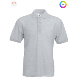 Polo homme 65/35 (63-402-0)