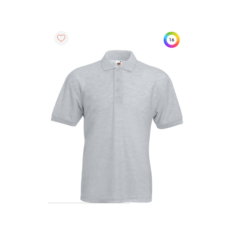 Polo homme 65/35 (63-402-0) Polo homme 65/35 (63-402-0)
