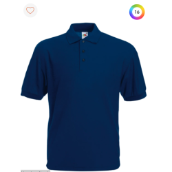 Polo homme 65/35 (63-402-0)