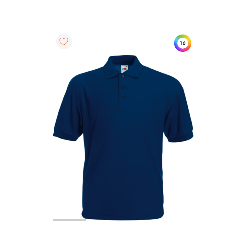 Polo homme 65/35 (63-402-0) Polo homme 65/35 (63-402-0)