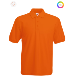 Polo homme 65/35 (63-402-0)