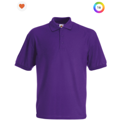 Polo homme 65/35 (63-402-0)